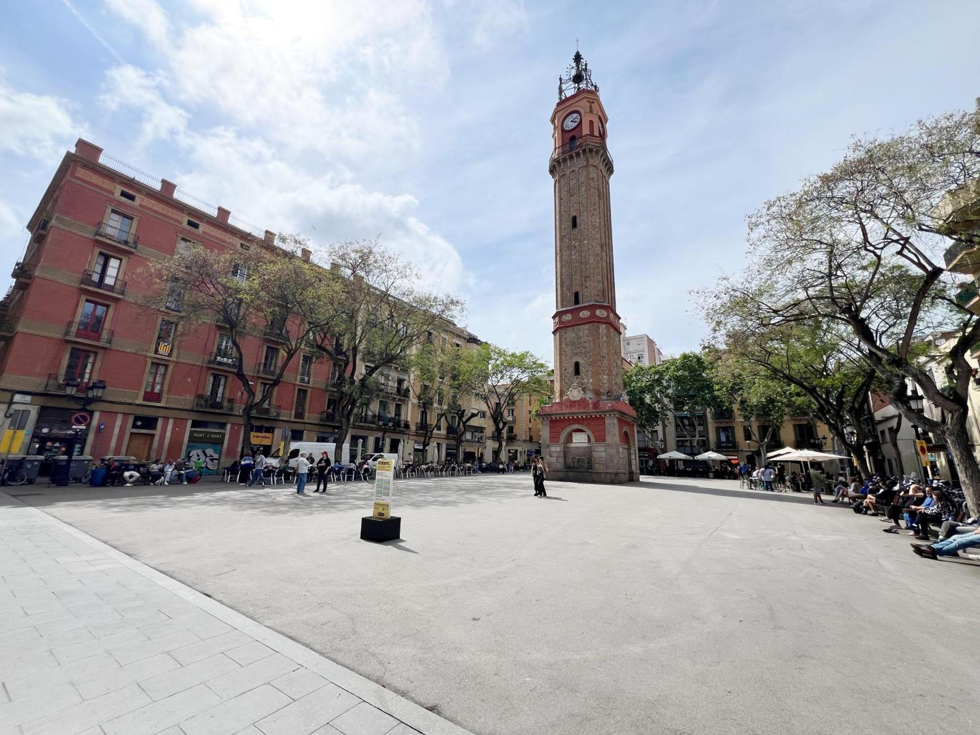 Appartamento Torre De Gracia