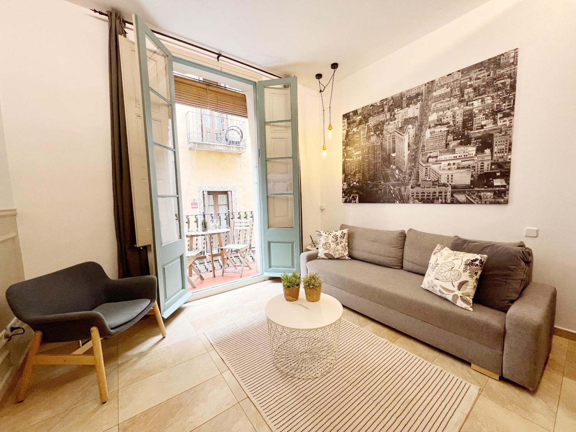 Appartamento Torre De Gracia Barcellona